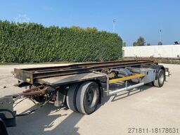 CARDI RIMORCHIO CARDI SCARRABILE PNEUMATICO