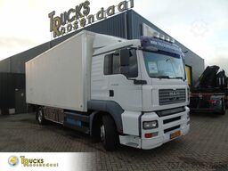 MAN TGA 18.310 + 3T LIFT + NICE TRUCK