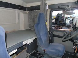 MAN TGA 18.310 + 3T LIFT + NICE TRUCK