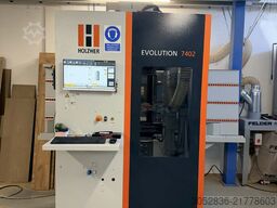 HOLZ-HER EVOLUTION 7402 4mat