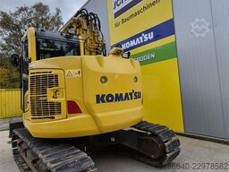 Komatsu PC138US-10
