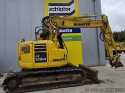 Komatsu PC138US-10