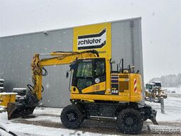 Komatsu PW158-11E0