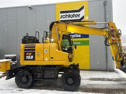 Komatsu PW158-11E0