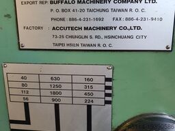 ACCUTEC 2500 UM