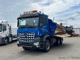 MERCEDES-BENZ Arocs 2653 6x4 3-Achs Kipper Meiller Bordmatik