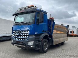 MERCEDES-BENZ Arocs 2653 6x4 3-Achs Kipper Meiller Bordmatik