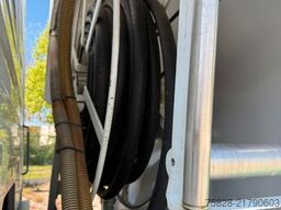MERCEDES-BENZ Atego 1323 / Tank 9000 Liter für Diesel/Benzin