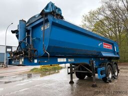 LANGENDORF SK20 B / Hardox / Rundmulde
