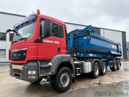 LANGENDORF SK20 B / Hardox / Rundmulde