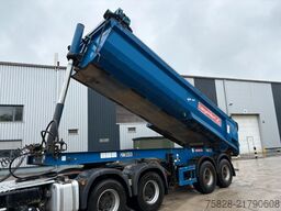LANGENDORF SK20 B / Hardox / Rundmulde