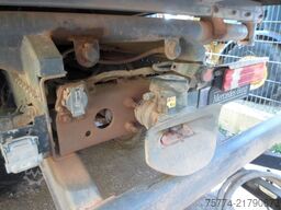 MERCEDES-BENZ 1841 / MP 3/ Kipper !!!