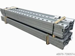 SSI Schäfer / 3.800 mm / CS-Sigma Profil: 300x75x15 mm