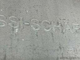 SSI Schäfer / 3.800 mm / CS-Sigma Profil: 300x75x15 mm