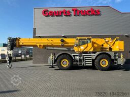 Grove RT890 E ROUGH TERRAIN CRANE, CE-markering