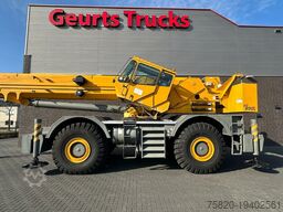 Grove RT890 E ROUGH TERRAIN CRANE, CE-markering