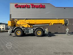 Grove RT890 E ROUGH TERRAIN CRANE, CE-markering