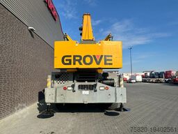 Grove RT890 E ROUGH TERRAIN CRANE, CE-markering