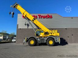 Grove RT8100 ROUGH TERRAIN CRANE