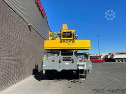 Grove RT8100 ROUGH TERRAIN CRANE