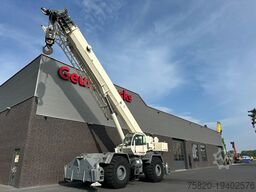 Terex RT130 ROUGH TERRAIN CRANE + JIB