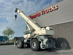 Terex RT130 ROUGH TERRAIN CRANE + JIB