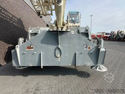 Terex RT130 ROUGH TERRAIN CRANE + JIB