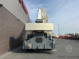 Terex RT130 ROUGH TERRAIN CRANE + JIB