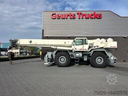 Terex RT130 ROUGH TERRAIN CRANE + JIB