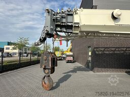 Terex RT130 ROUGH TERRAIN CRANE + JIB