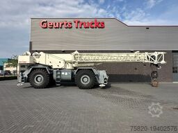 Terex RT130 ROUGH TERRAIN CRANE + JIB