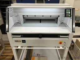 Ideal 6660 Paper cutting guillotine