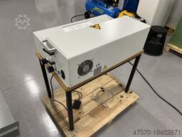 Renz ECL 700 electric wire comb closer