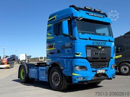 MAN TGX 18.480 BL SA 4x4 Hydrodrive, MIETEN?