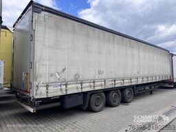 Schmitz Cargobull Curtainsider Mega