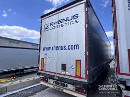 Schmitz Cargobull Curtainsider Mega