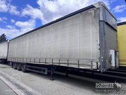 Schmitz Cargobull Curtainsider Mega