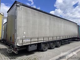 Schmitz Cargobull Curtainsider Mega