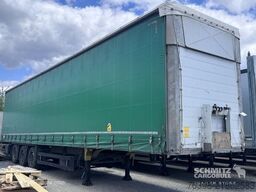 Schmitz Cargobull Curtainsider Mega
