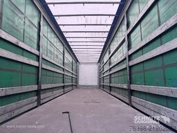Schmitz Cargobull Curtainsider Mega