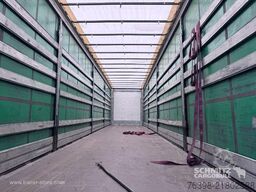 Schmitz Cargobull Curtainsider Mega