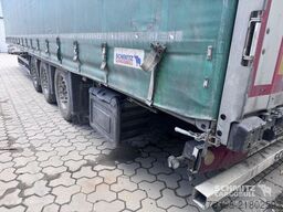 Schmitz Cargobull Curtainsider Mega
