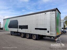 Schmitz Cargobull Curtainsider Mega Getränke
