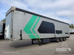 Schmitz Cargobull Curtainsider Mega Getränke