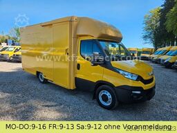 IVECO Daily Luft Hi-Matic 60.000KM Maxi 1.Hd Koffer
