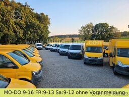 IVECO Daily Luft Hi-Matic 60.000KM Maxi 1.Hd Koffer