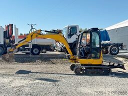 JCB 8035ZT * Raupenbagger * TOPZUSTAND
