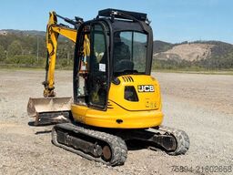 JCB 8035ZT * Raupenbagger * TOPZUSTAND