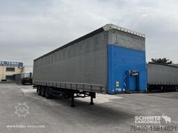 Schmitz Cargobull Curtainsider Standard