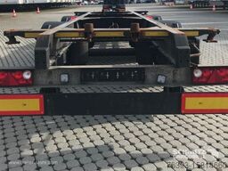 Kögel Zentralachsanhänger Wechselfahrgestell